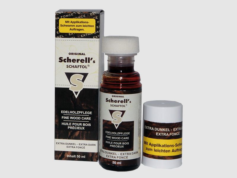 Scherell's stock oil 50ml, image 4 of 4