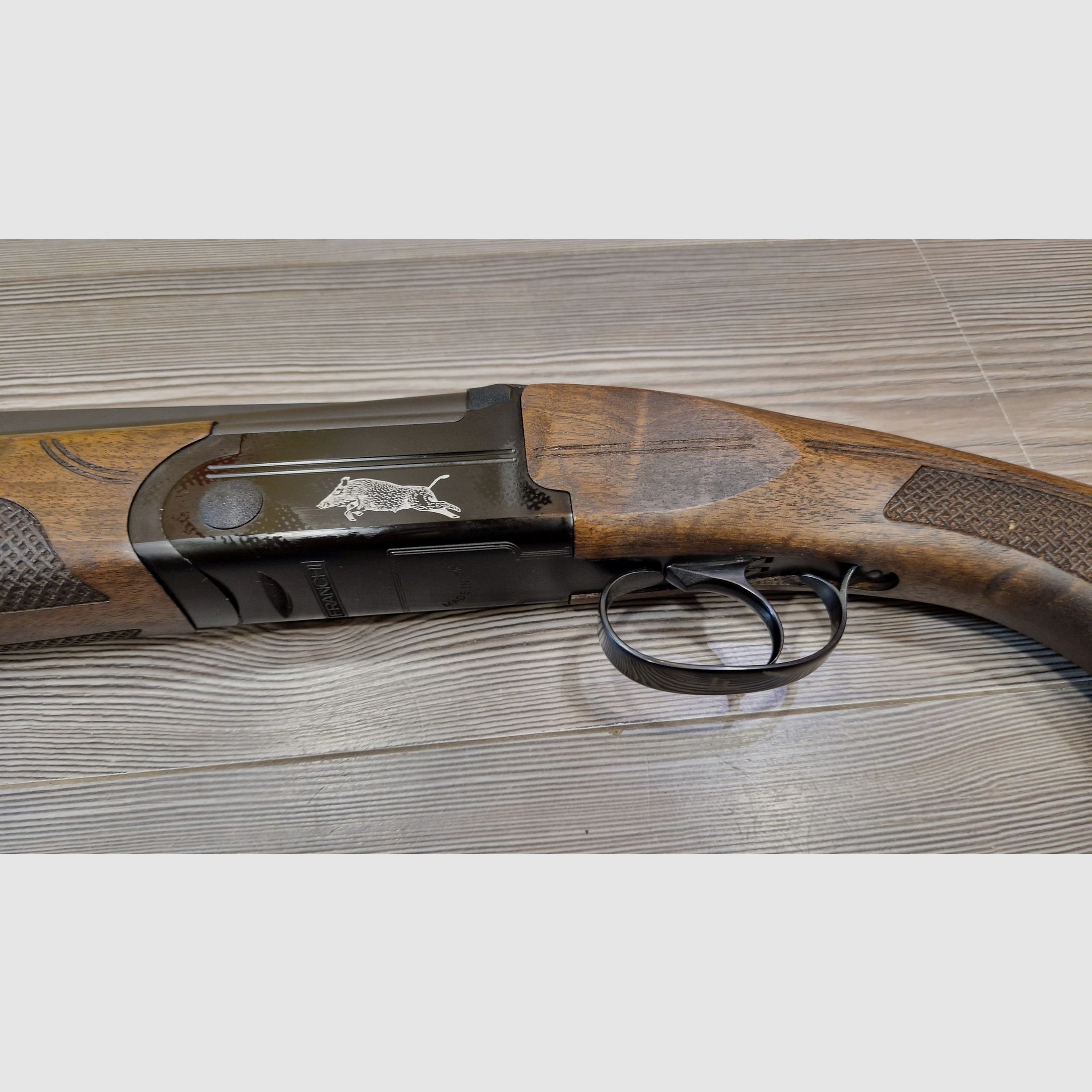 FRANCHI FEELING SLUG ERGAL EXT Kal. 12/76 55 cm, Bild 7 von 10