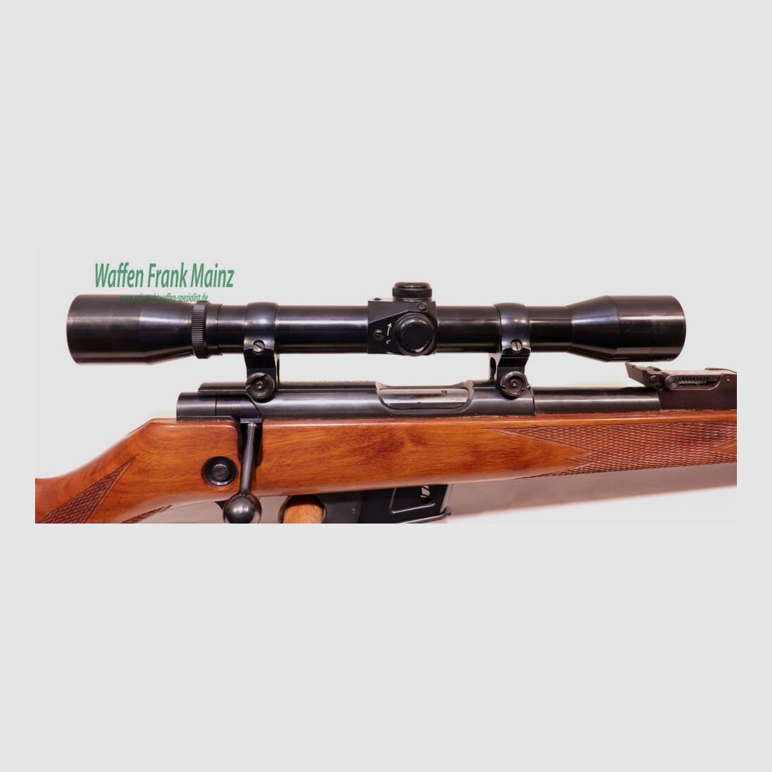 Walther - Ulm Mod. KKJ
