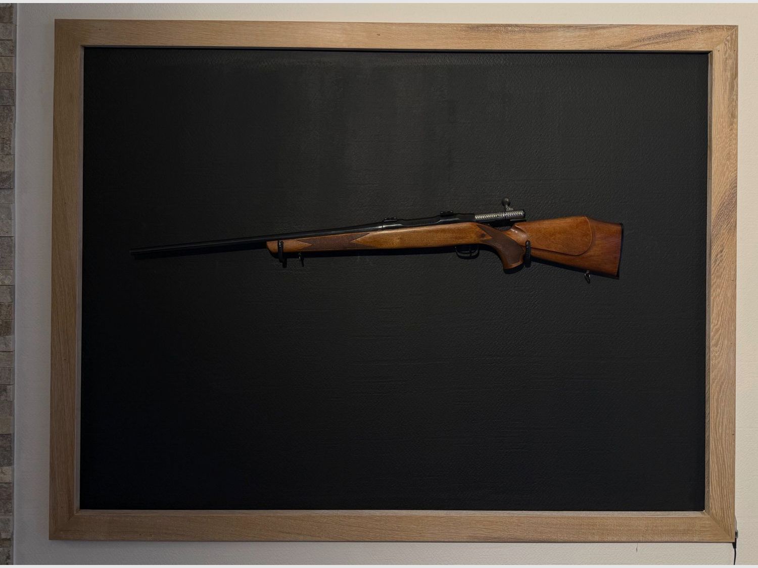 Sauer 90 / Carl Gustaf 3000 Kal. 6,5x55 SE