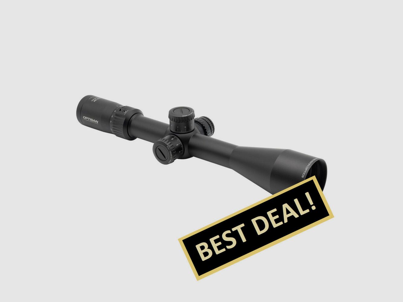 Optisan OPTISAN EVX Gen II Serie 6-24x50i SFP MRAD MHP10i
