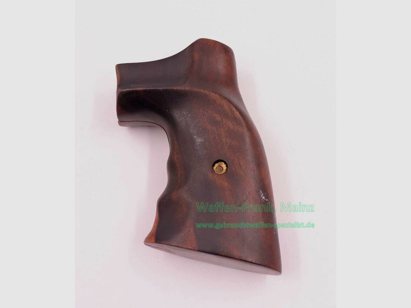 Mustang / USA houten handgrepen voor S&W