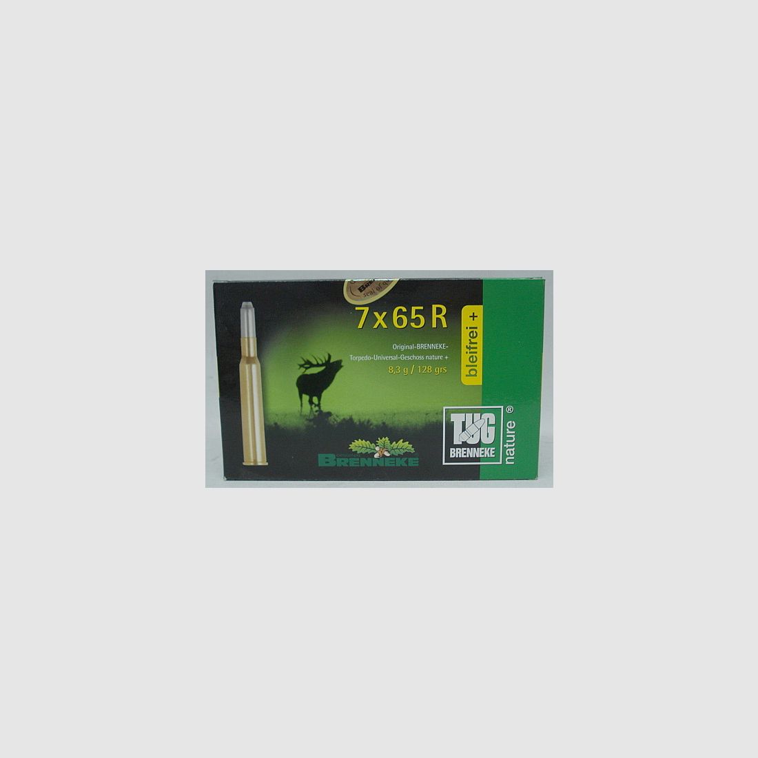 7x65R TUG Nature+ - 8,3g/128gr (a20)