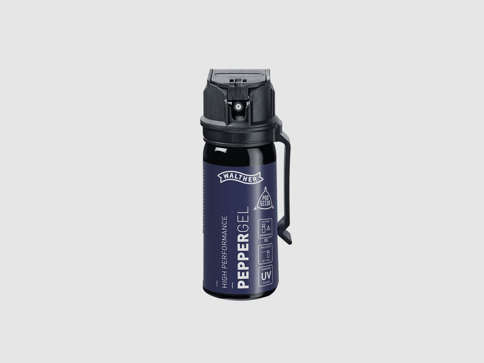 Walther Pro Secur Gel al Pepe 50ml