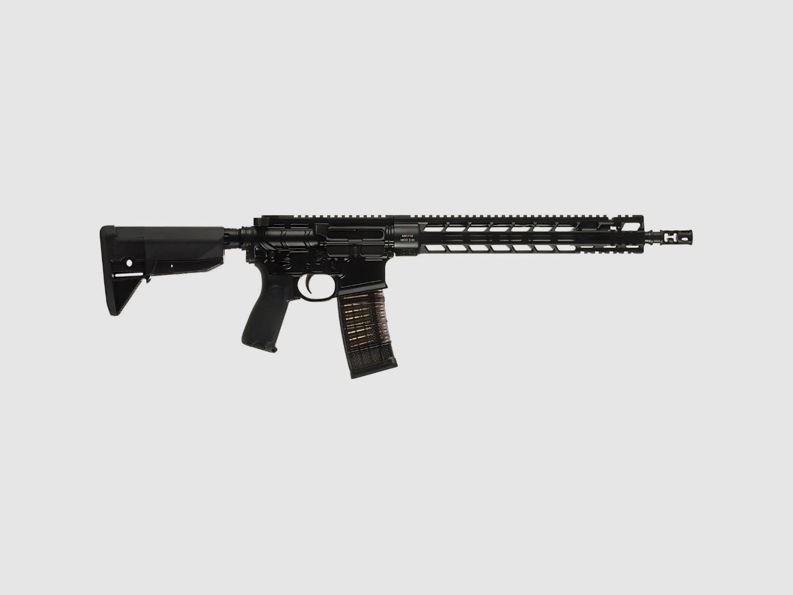 PWS MK1 mod. 2 Enhanced 14,5", zdjęcie 1 z 12