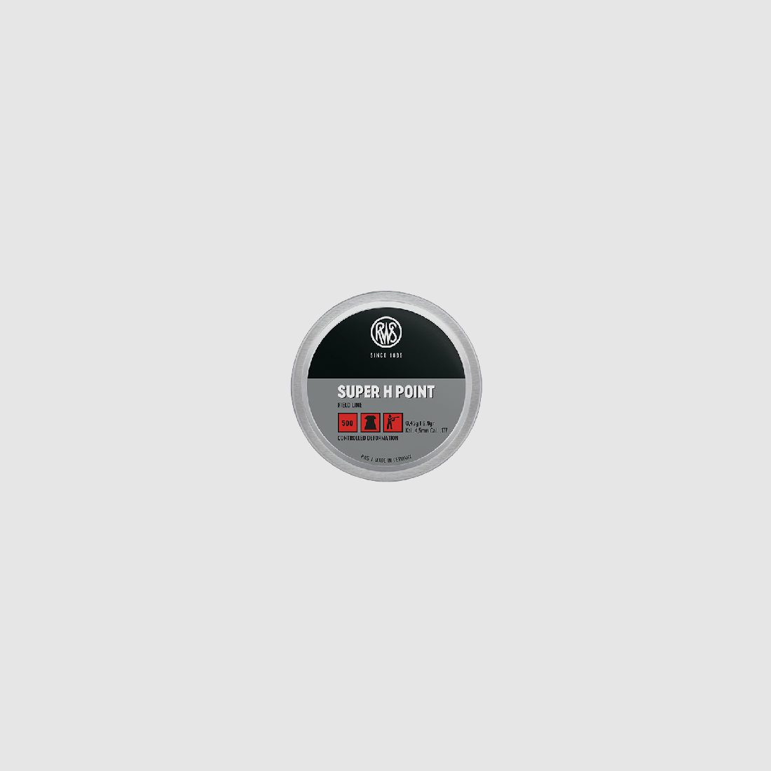 RWS – SUPER-H-POINT – 0,45 G