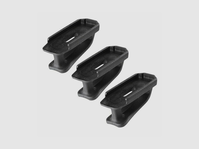 Magpul PMAG Ranger Plate - AR/M4 GEN M3, 3 Pack schwarz