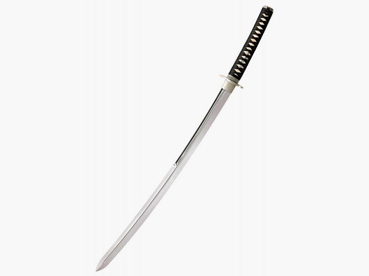 Cold Steel Zweischneidiges Katana Schwert, Emperor Serie
