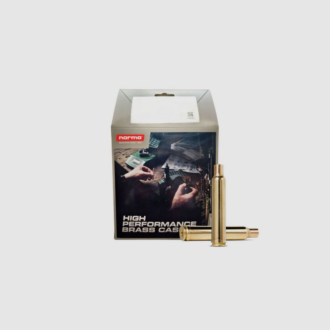 NORMA BOSSOLI CAL 300 WSM 50 PZ