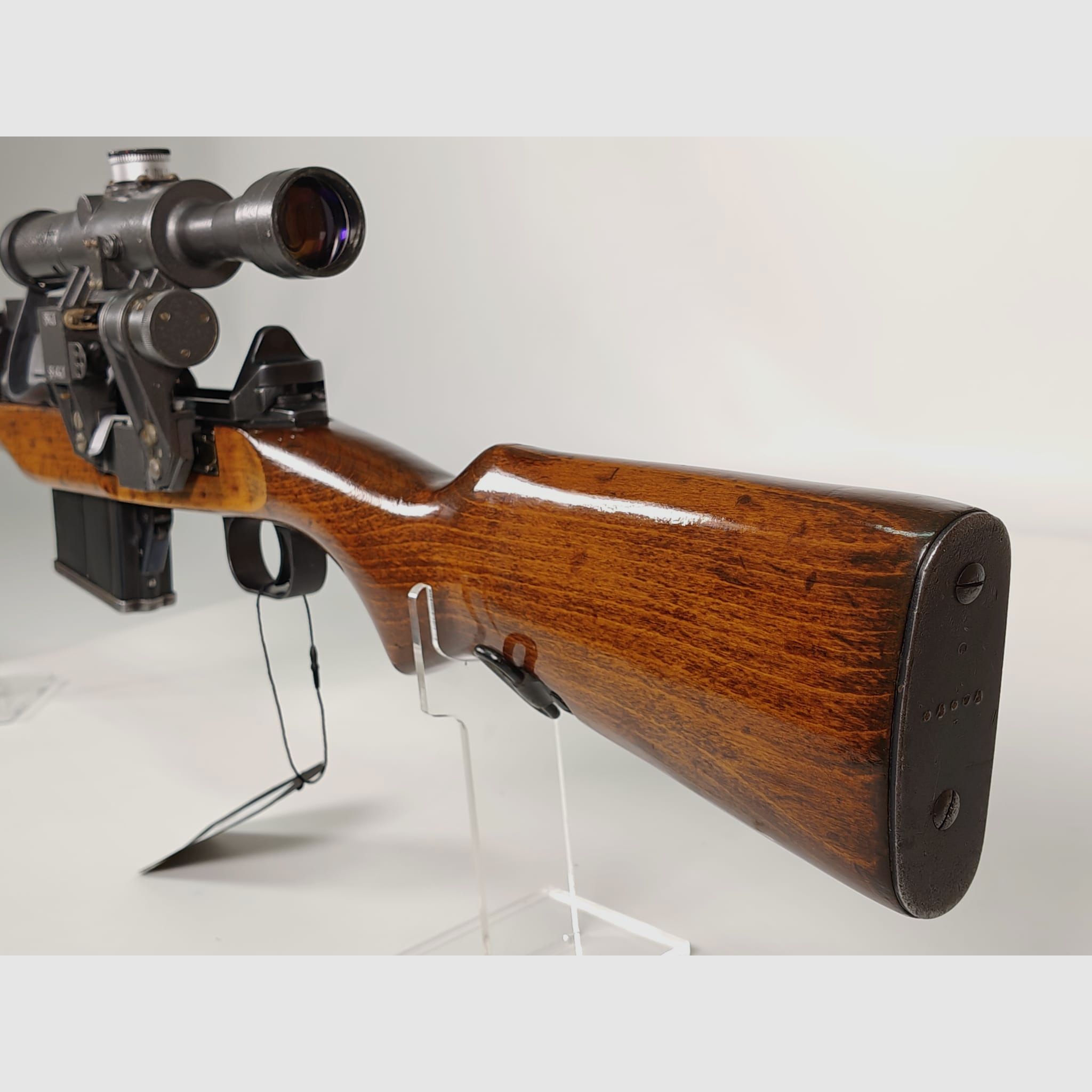 Ordnance Factory Mod. Hakim 42/49 7,92x57mm