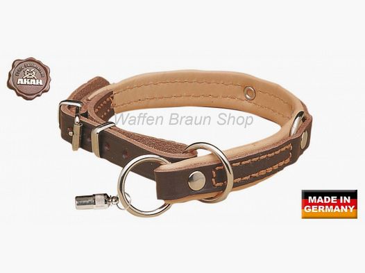 AKAH Würger KOMFORT mit Begrenzung, Halsweite: 50 cm, 48-55 cm verstellbare Länge