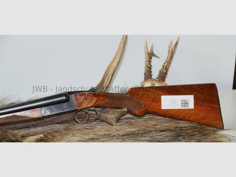 MAC Dubbelgeweer 16/65