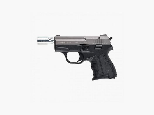 Schreckschusspistole Stalker M905 BAS Chrom Kal. .22 Long