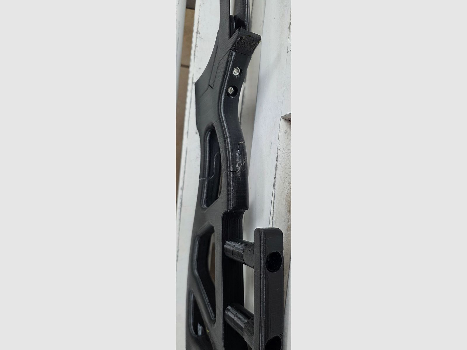 Grip / stock for Diana Chaser Bandit Airbug PETG black #02
