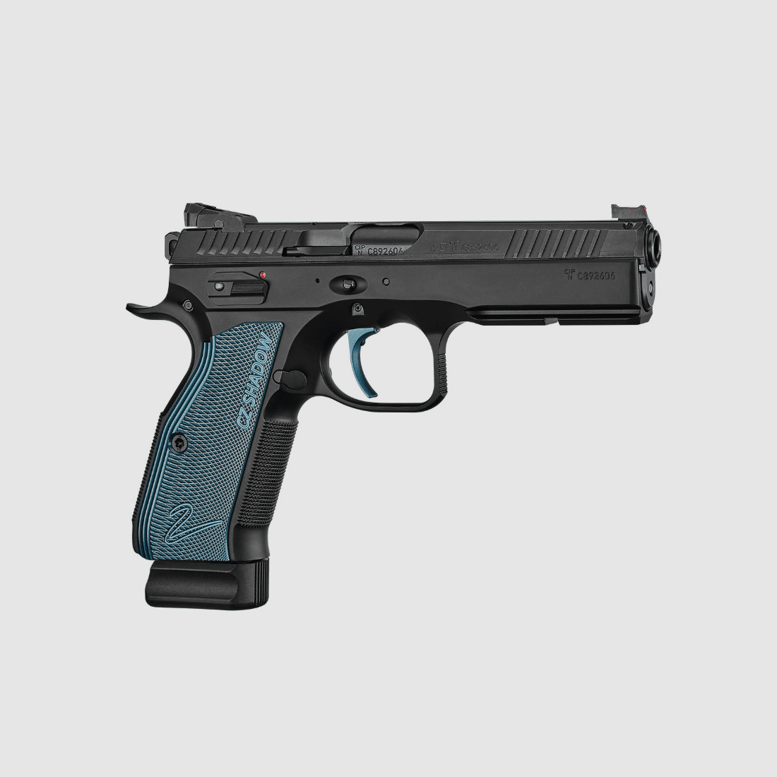 CZ Shadow 2 SA 9 mm Luger
