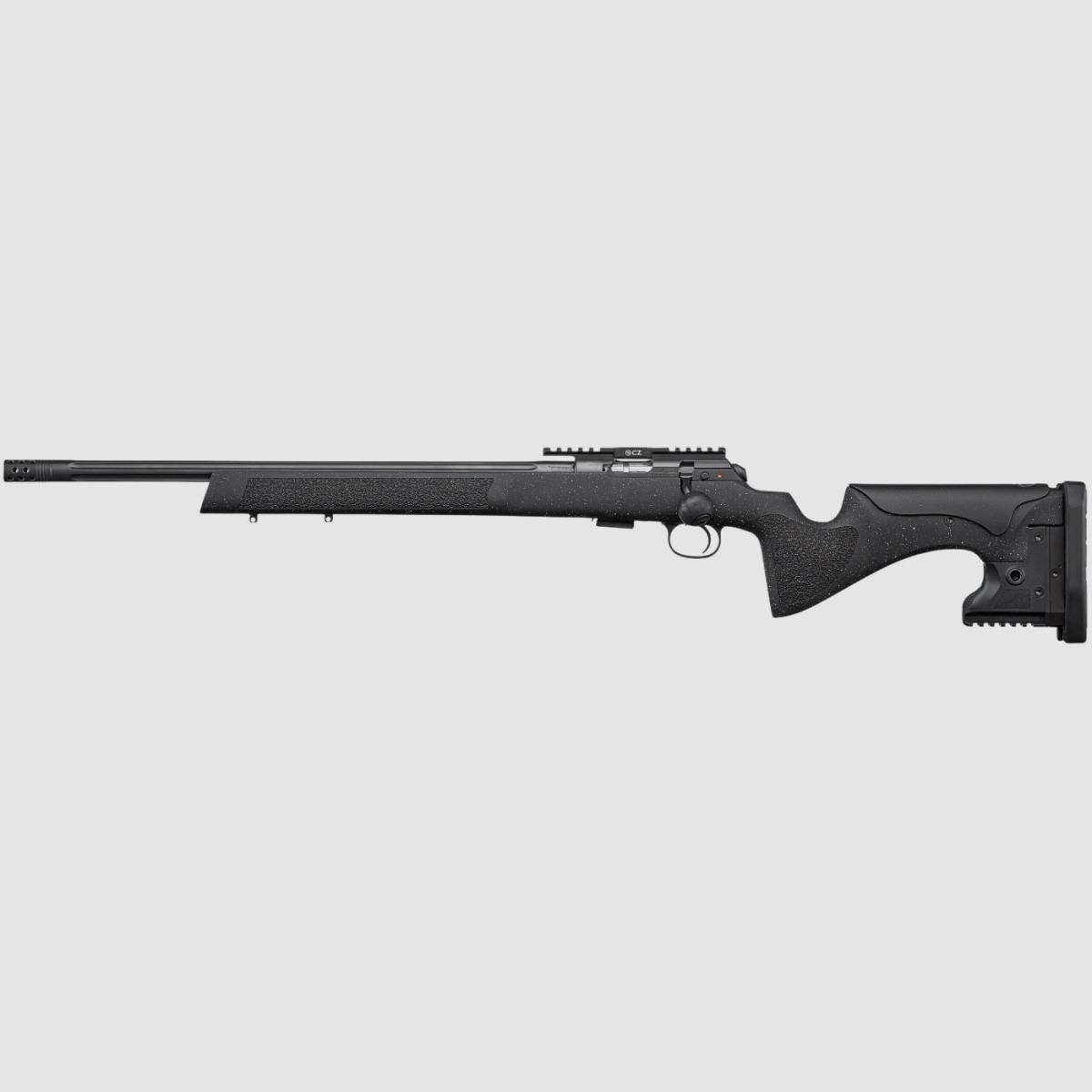 CZ 457 LRP Black LH 20", afbeelding 3 van 6