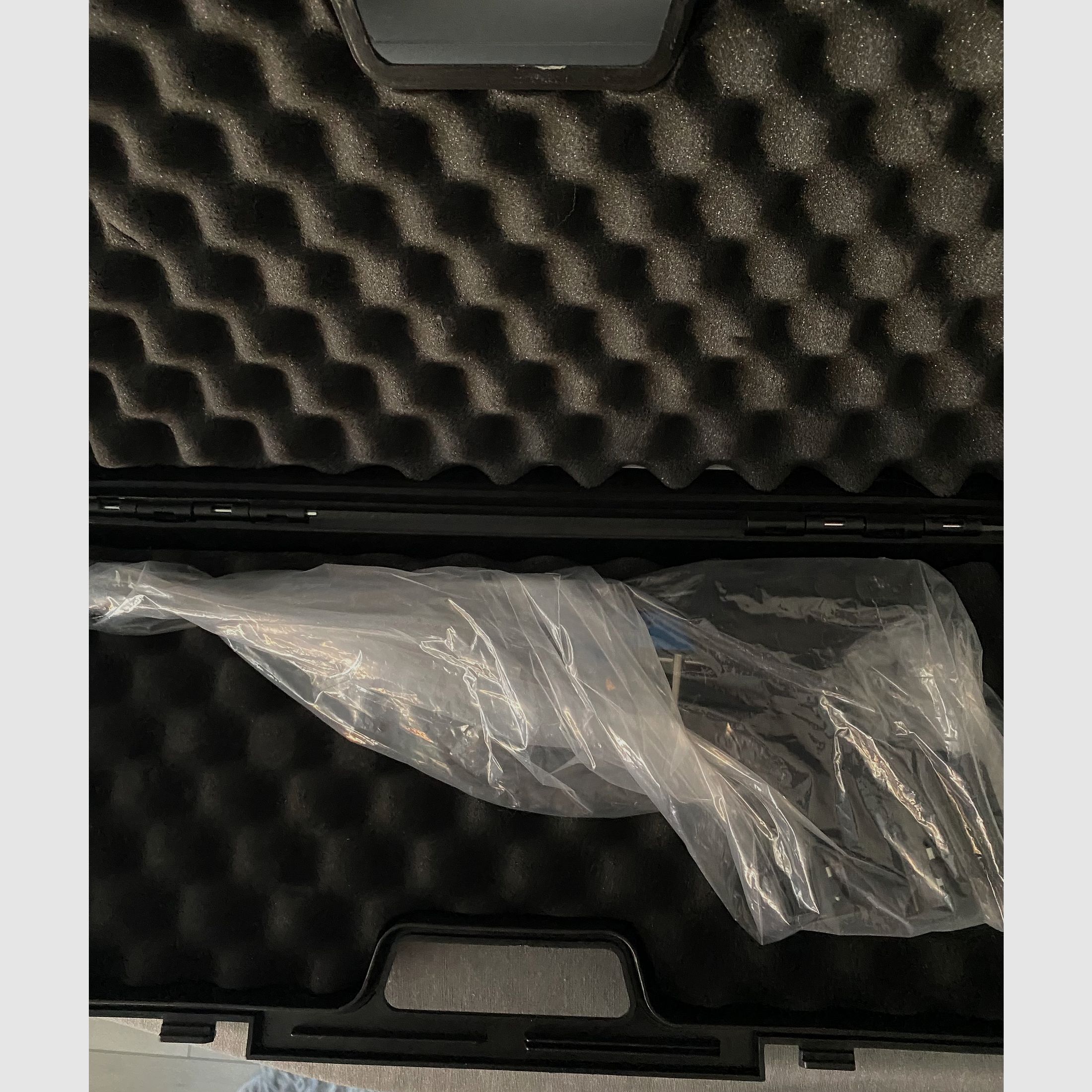Hämmerli Match pistola de aire AP20