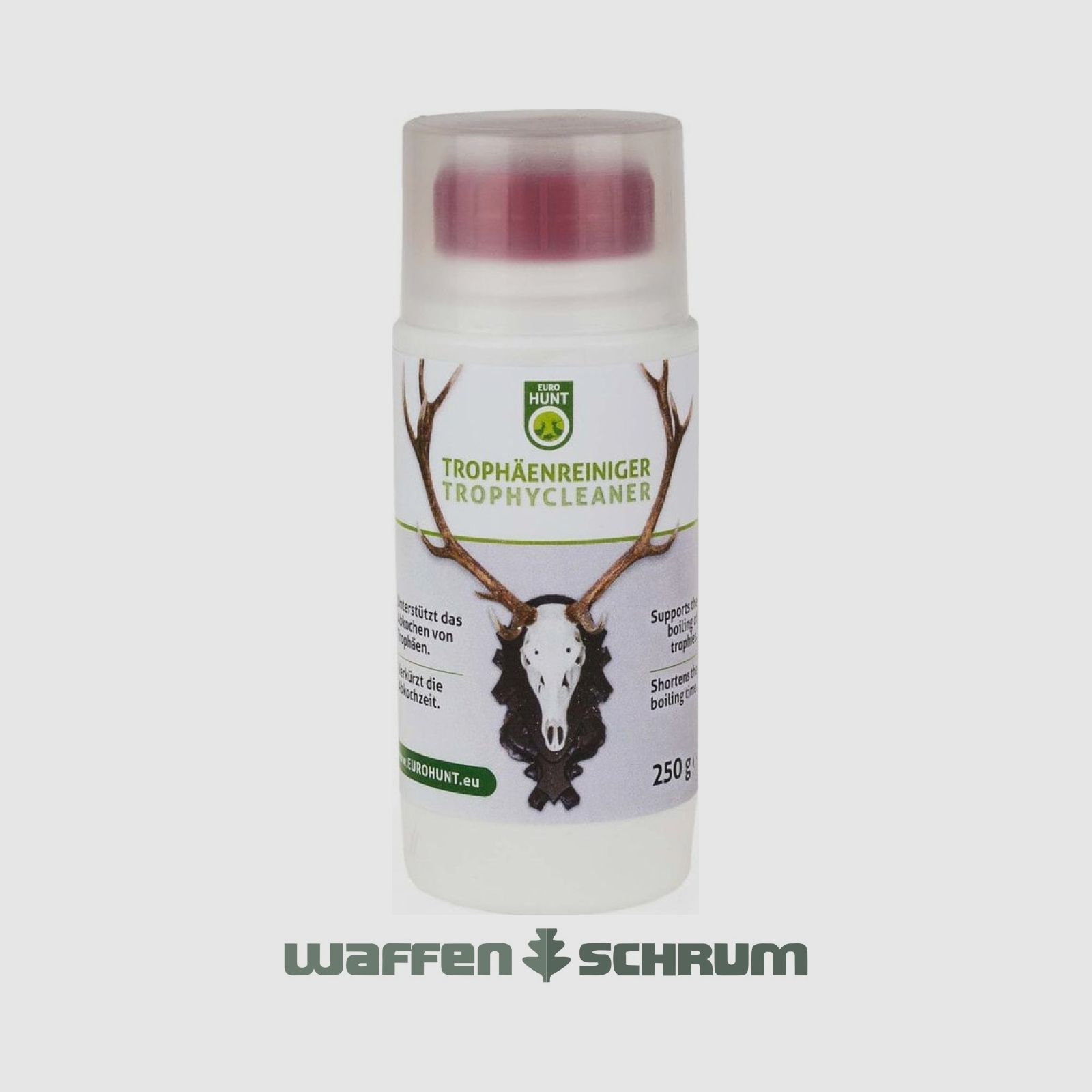 Eurohunt Trophäenreiniger 250g