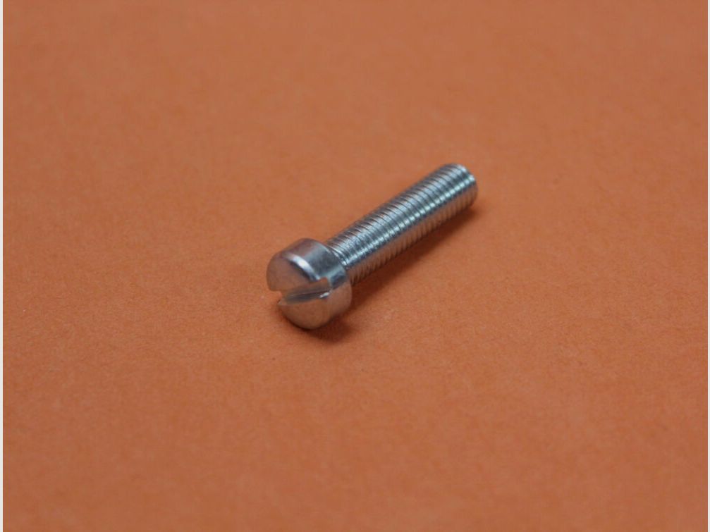 DPMS AR-15: Pistol Grip Screw Slotted Head DPMS (LR-23) Slotted Screw for Pistol Grip