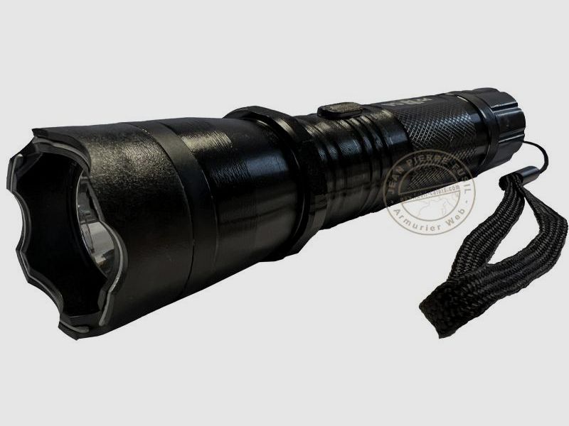 Praga Technology - Torcia stordente Beta - 2 400 000 V, immagine 4 di 5