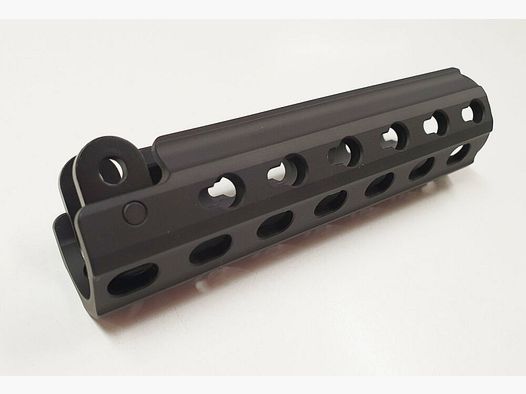 Heckler & Koch	 Heckler & Koch HK MP5 / SP5 / SP5L Handschutz Hkey Handguard Hkey Interface for Sling / Picatinny