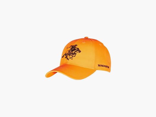 Winchester-Mütze, Wild, orange