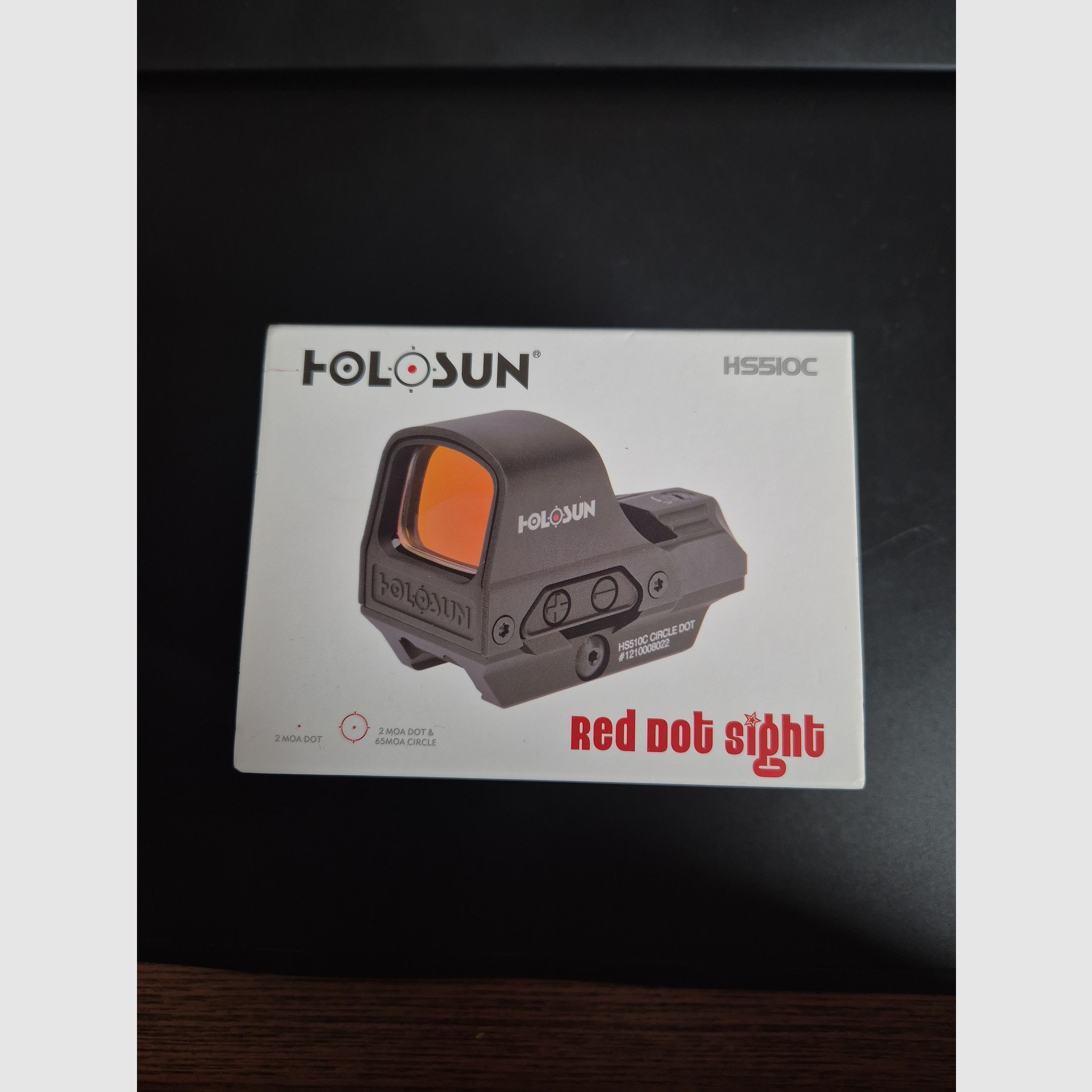 HOLOSUN HSC510C