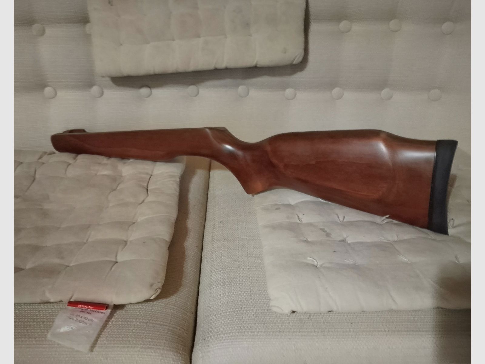 Norconia B88 rifle stock – as new condition co2 air rifle wooden stock wood