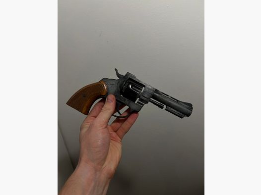 Fiocchi 380 Blank Revolver