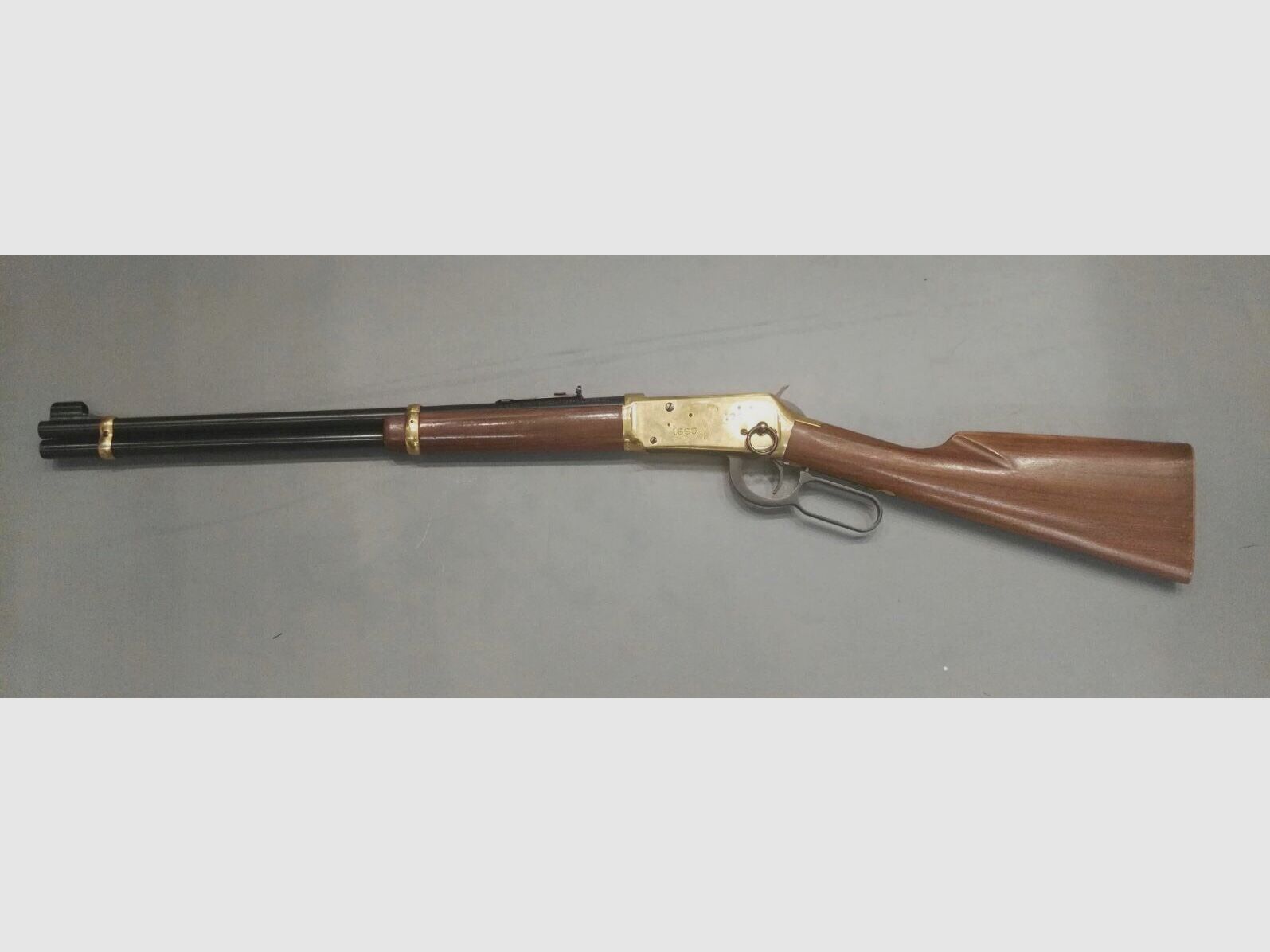Winchester Commemorativo „Golden Spike“ mod. 94 Kal. 30-30, Bild 2 von 6