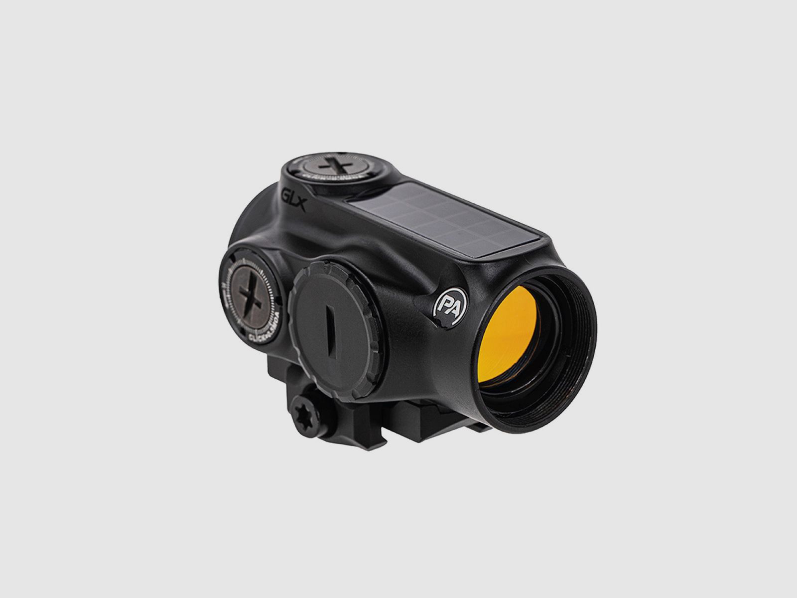 GLx MD-21S MicroDot 2MOA red