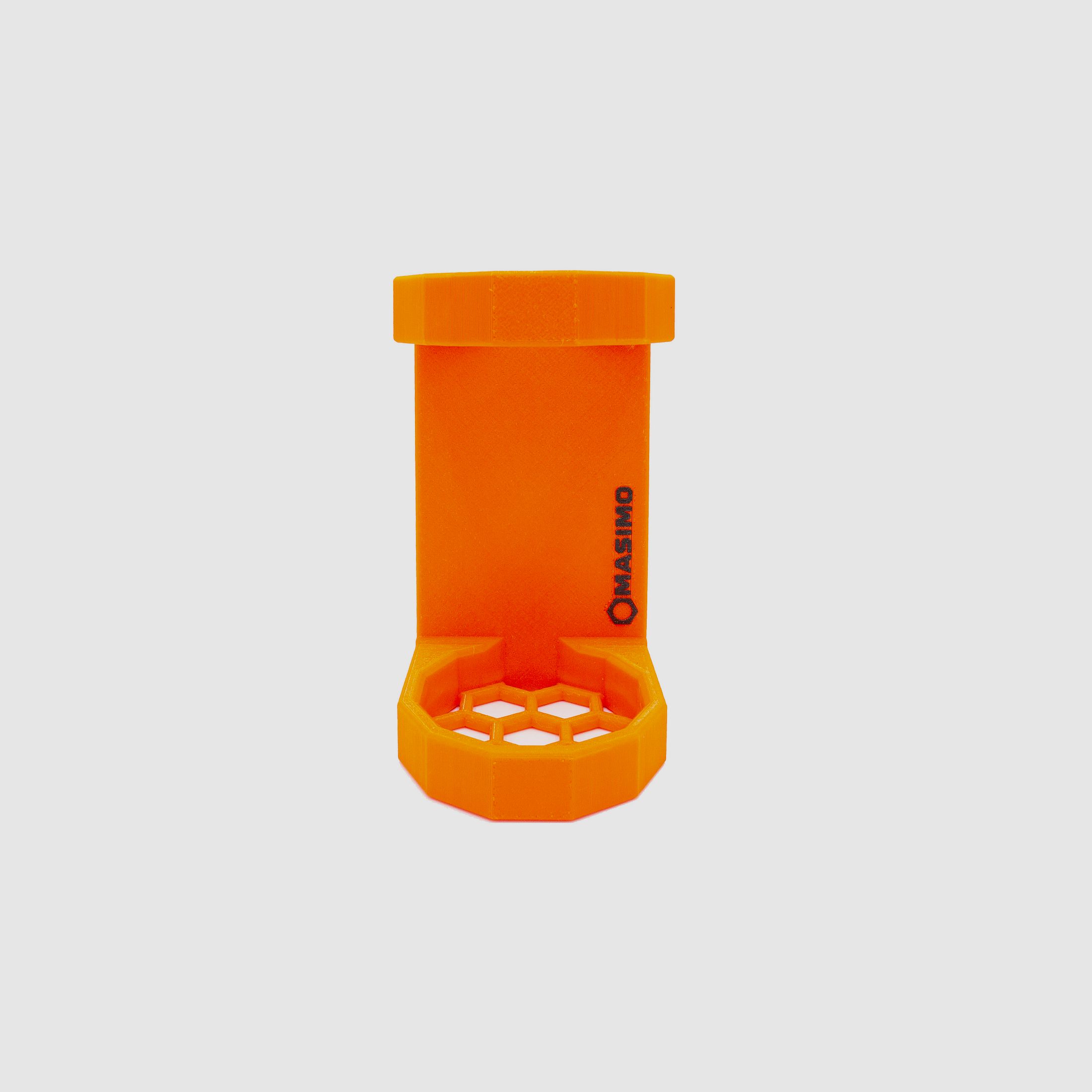 Masimo Schalldämpferhalter Orange XL