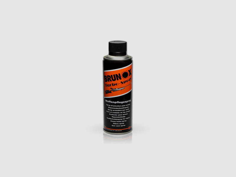 Brunox spray do pielęgnacji broni Turbo, zdjęcie 1 z 2