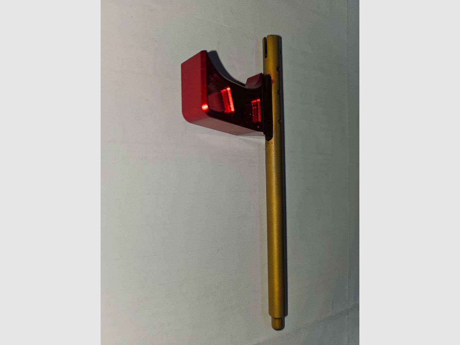 CZ Scorpion EVO3 DELTA extended charging handle