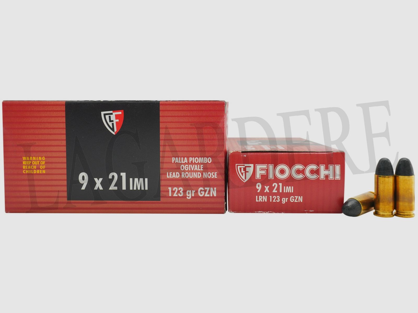 FIOCCHI LRN GZN