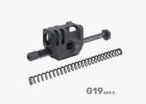 Strike Industries Glock Kompensator - Glock19 Gen5