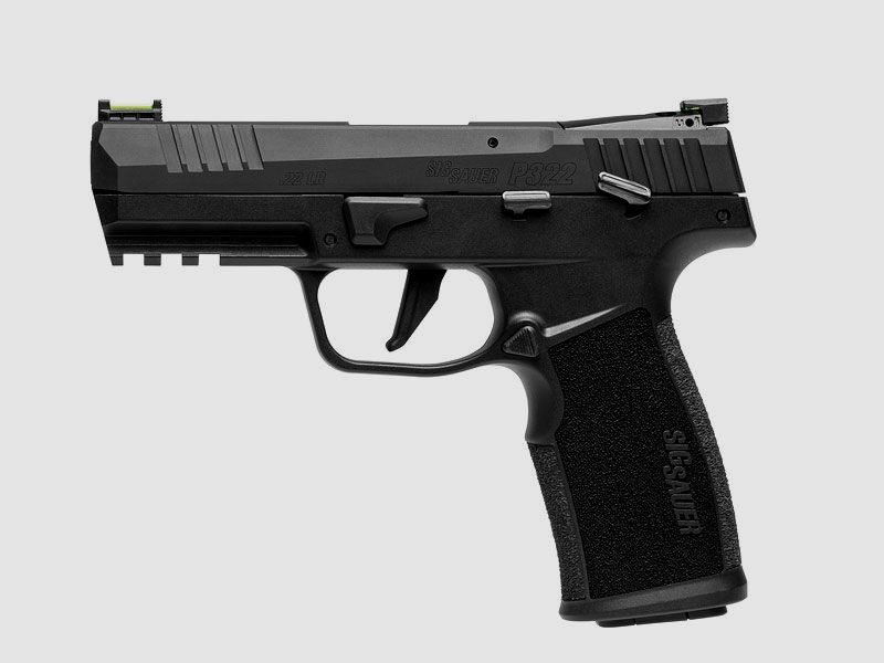 Sig Sauer	 P322