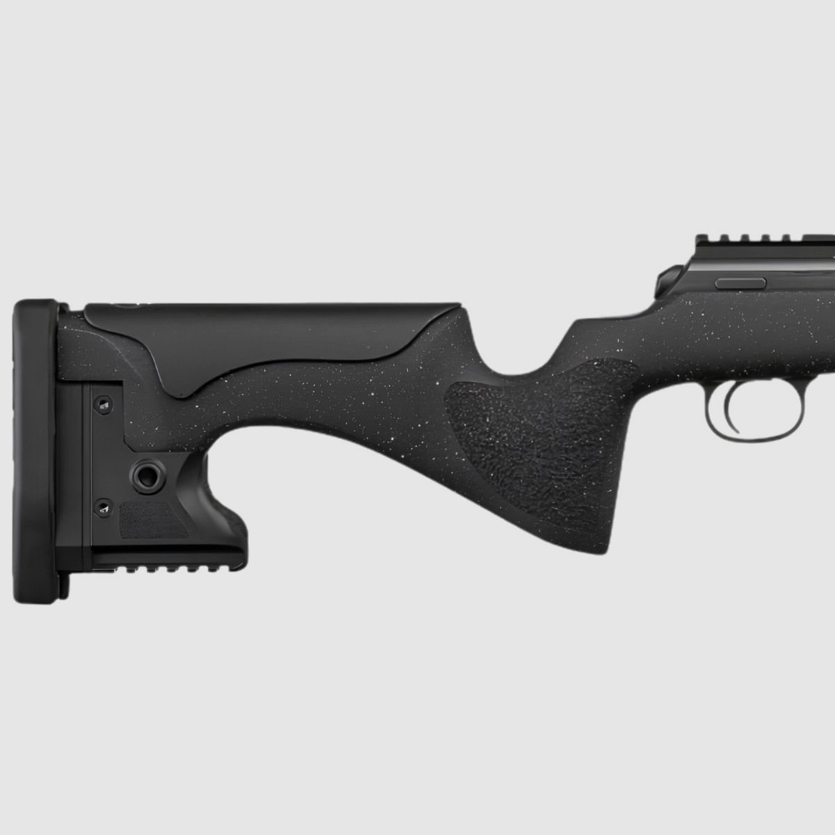 CZ 457 LRP Black LH 20", imagen 4 de 6