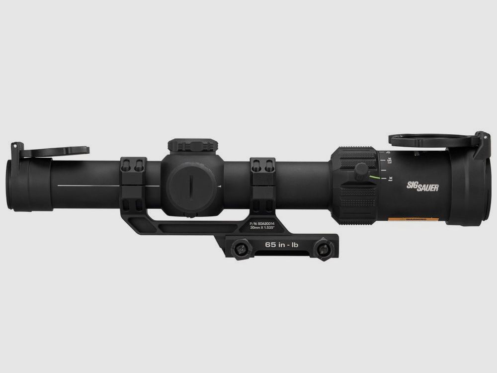 Sig Sauer Tango MSR 1-6×24 – BDC6 FFP – schwarz, Bild 4 von 5