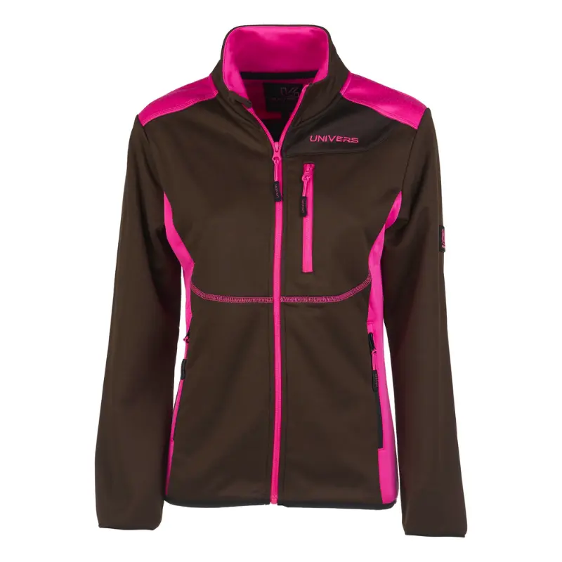 Univers Fleece Women Seefeld