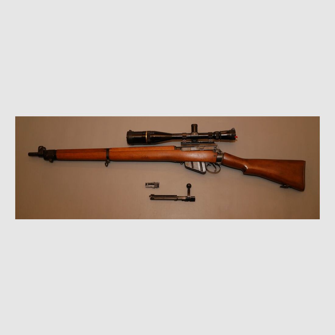 SMLE Enfield No.4 Mk.2
