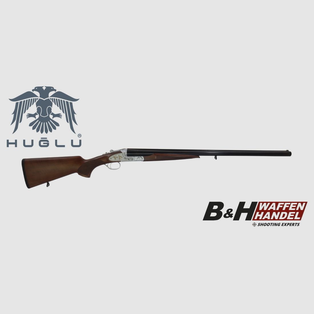  Huglu Doppelflinte 200 ACE Querflinte