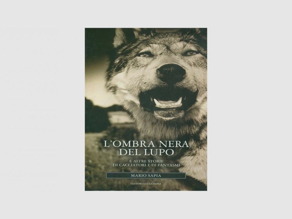 OLIMPIA L der schwarze Schatten des Wolfes