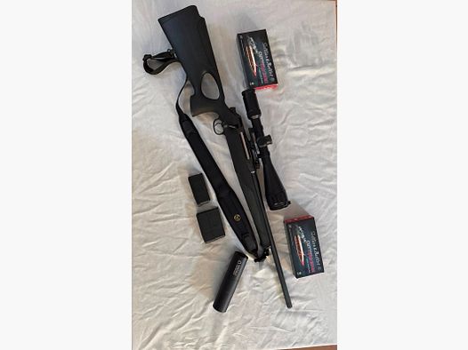 Sauer 505 Synchro XT w 30.06