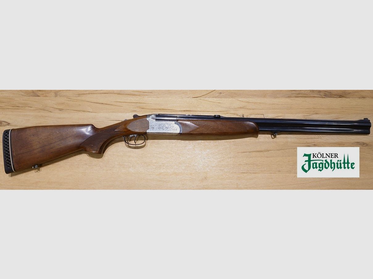 Bockbüchsflinte Zoli Mod. Z95 Cal. .30-06Spr. 12/70