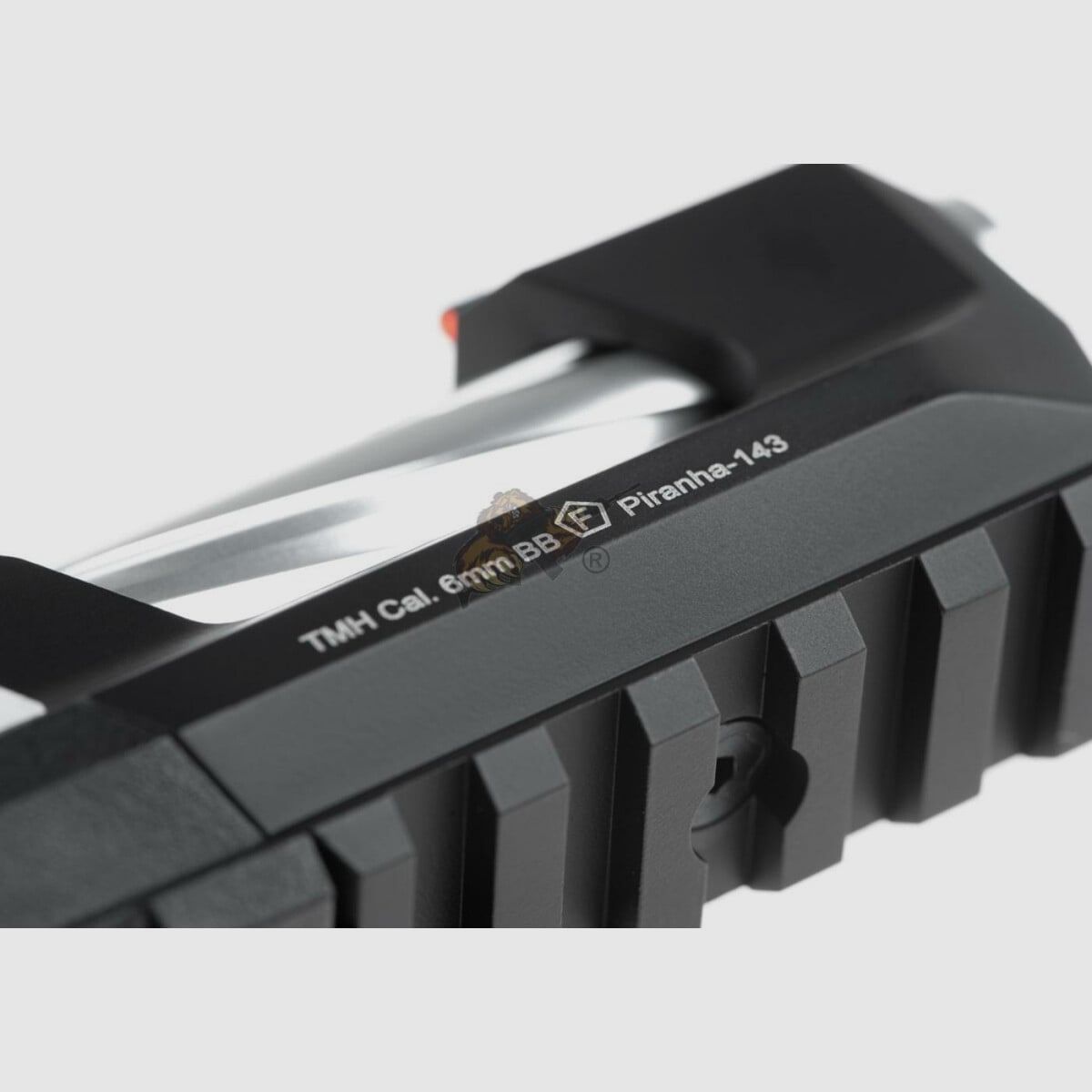 G&G Piranha SL GBB Airsoft Pistool in Dual Tone -F-