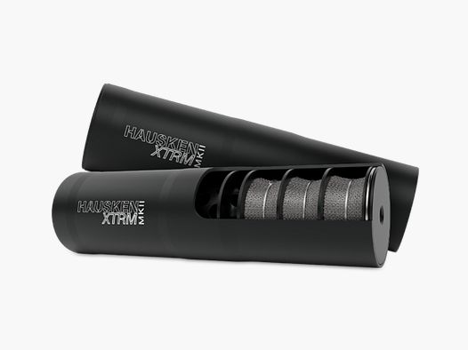 Hausken JAKT JD224X XTRM MKII  Black : 7,85mm - Cal. .30 /.300/.308
