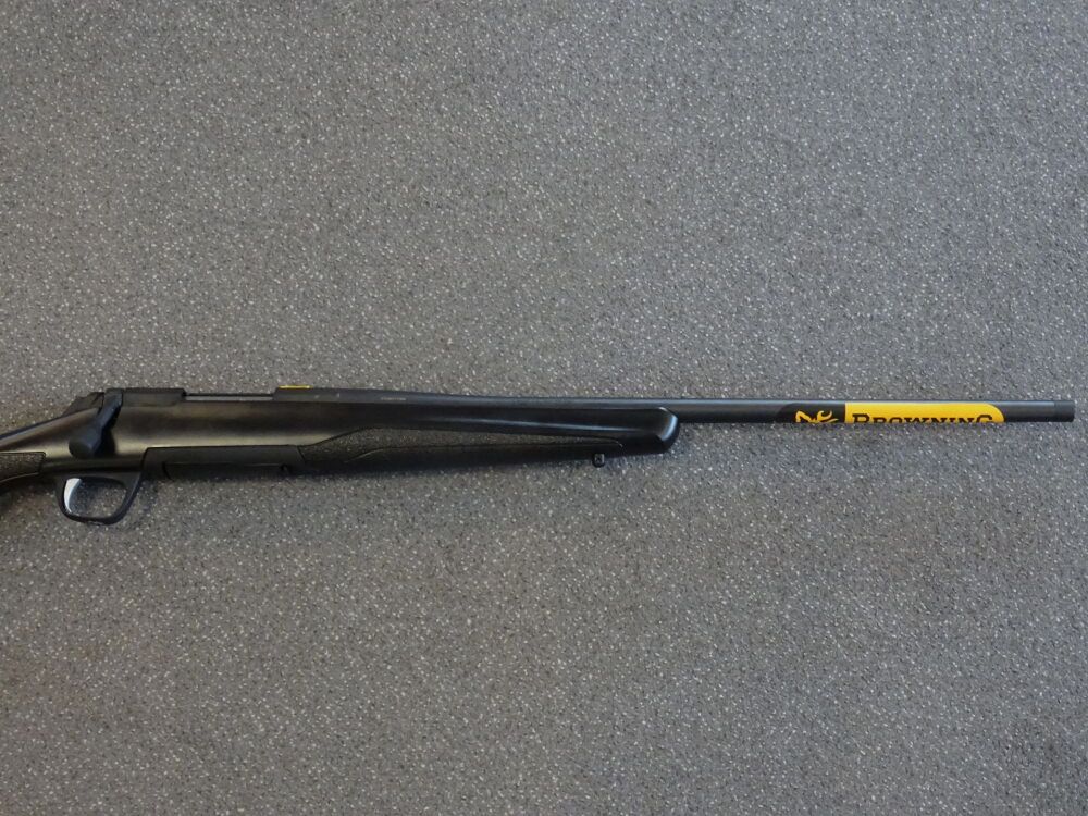 BROWNING X-BOLT Composite Noir Fileté