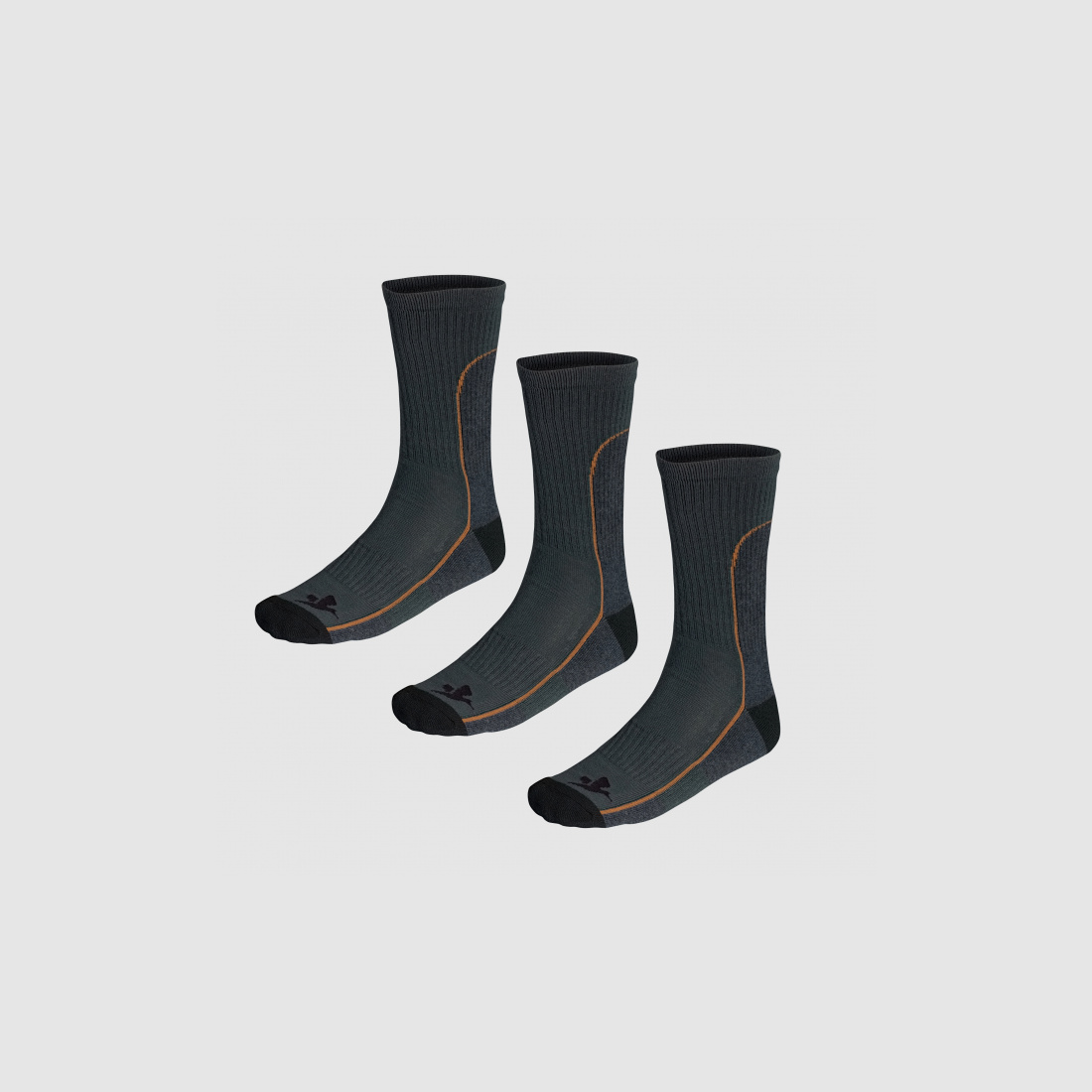 Seeland       Seeland   Unisex Outdoor-Socken (3er Set)