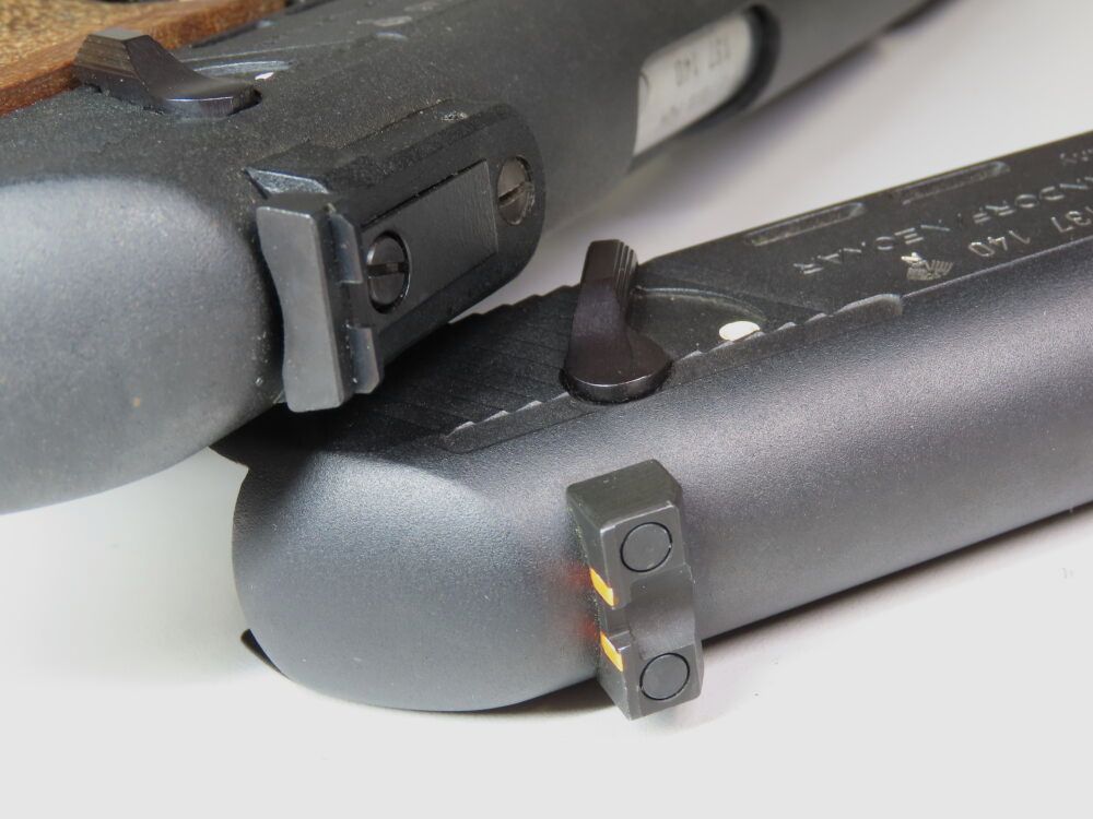 Heckler & Koch P9S Sport incl. Wechselsystem